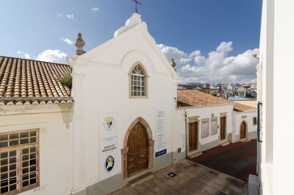 Albufeira Oldtown 330Ft Beach Parking Ac Wifi Exterior foto