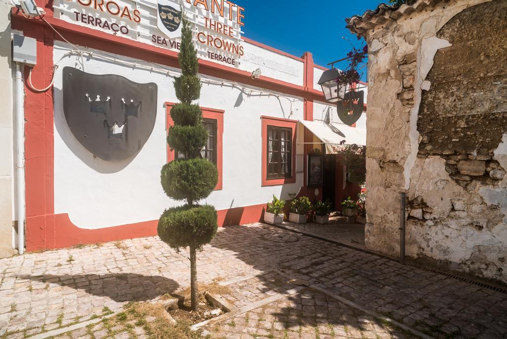 Albufeira Oldtown 330Ft Beach Parking Ac Wifi Exterior foto