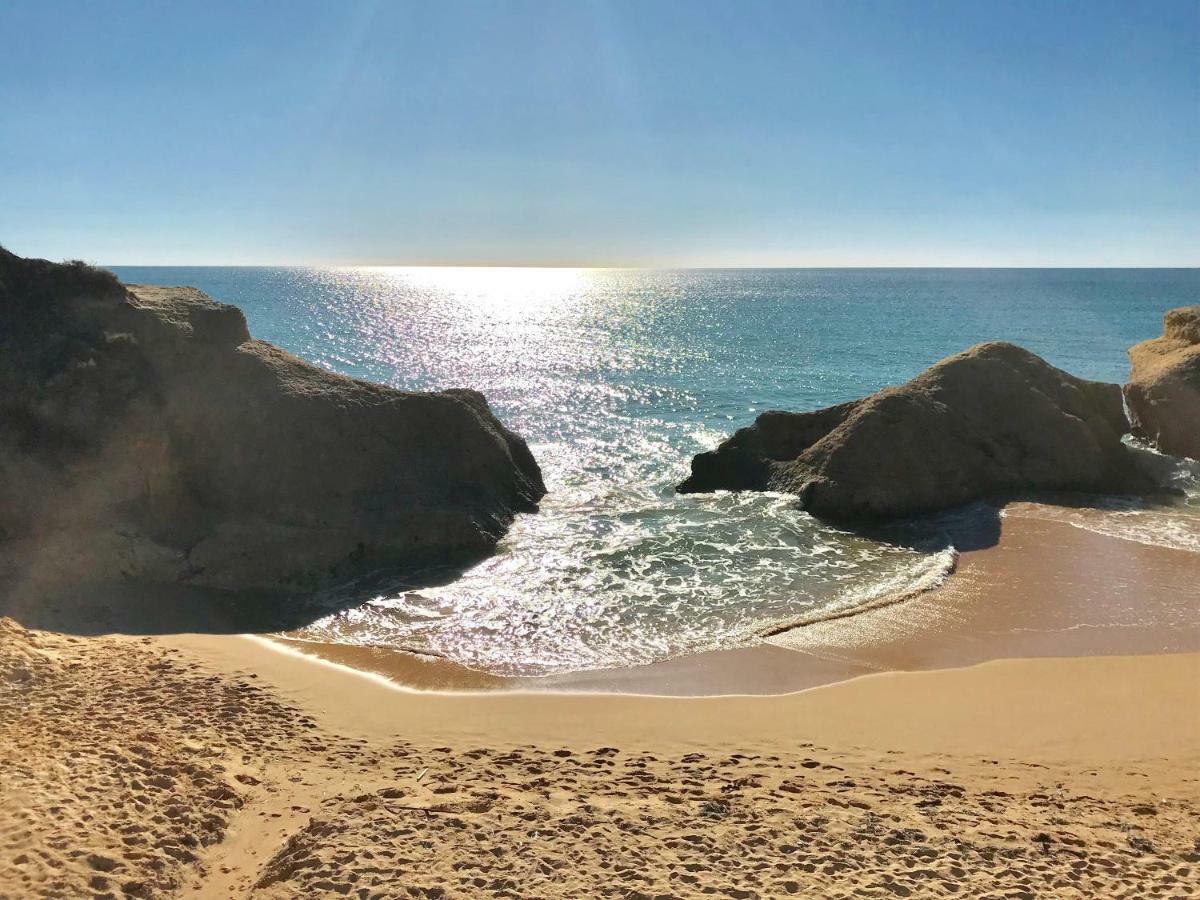 Albufeira Oldtown 330Ft Beach Parking Ac Wifi Exterior foto
